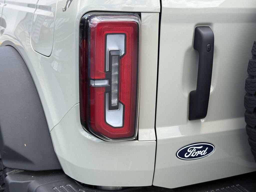 new 2026 Ford Bronco car, priced at $69,463