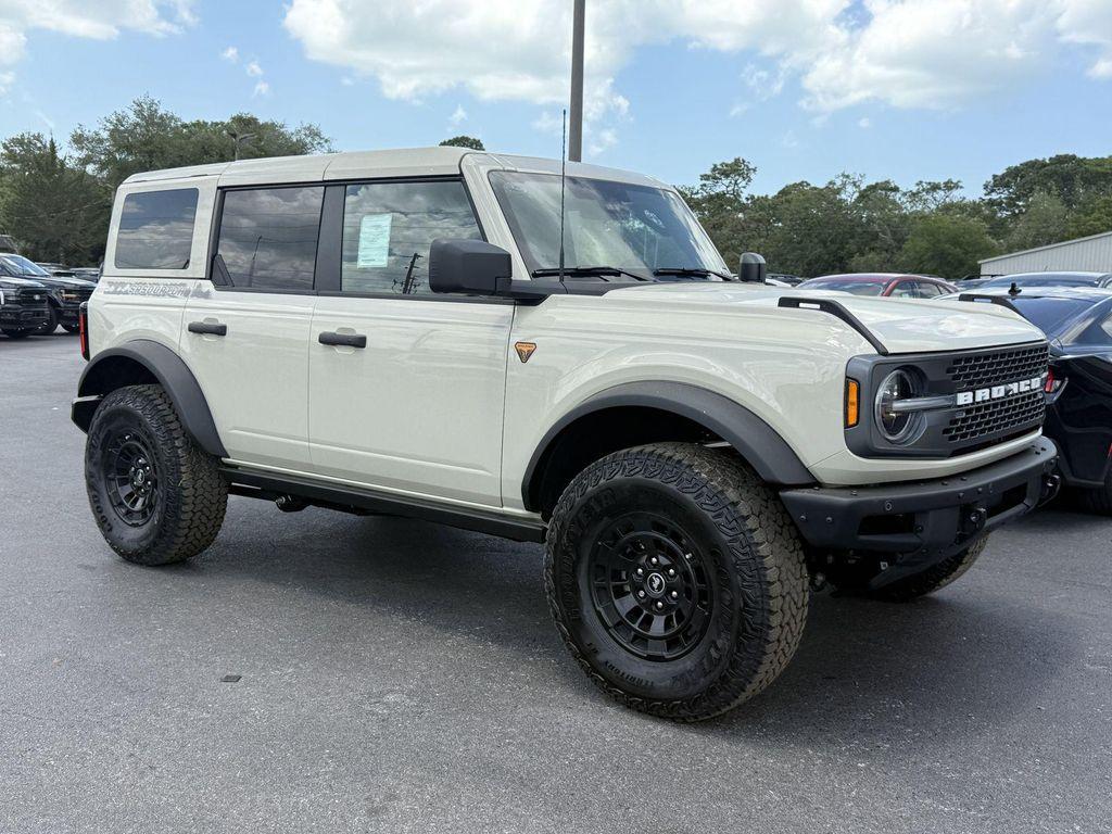 new 2026 Ford Bronco car, priced at $69,463