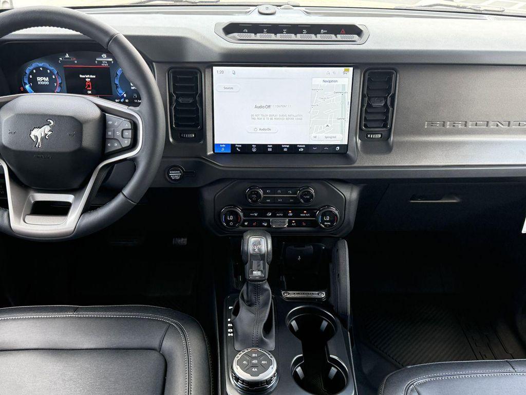 new 2026 Ford Bronco car, priced at $69,463