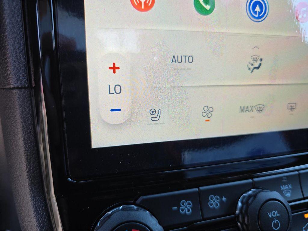 new 2025 Ford Ranger car, priced at $61,415