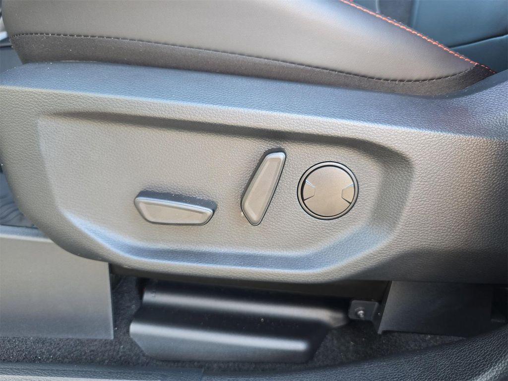 new 2025 Ford Ranger car, priced at $61,415