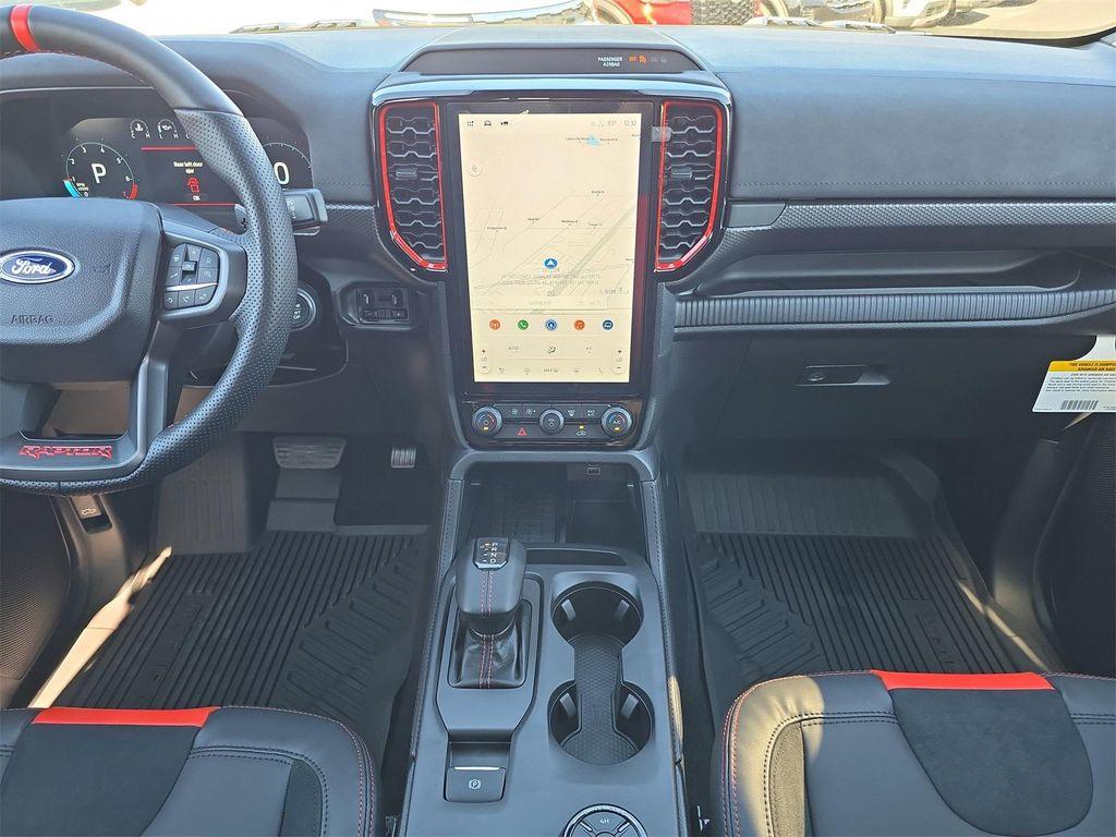 new 2025 Ford Ranger car, priced at $61,415