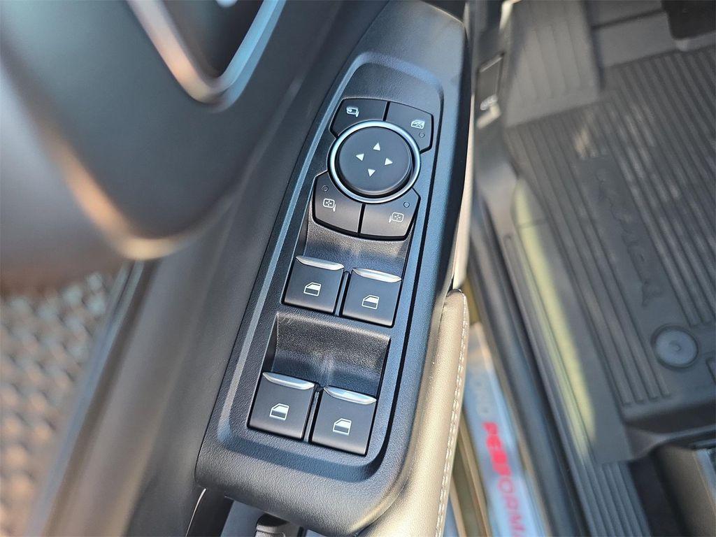 new 2025 Ford Ranger car, priced at $61,415