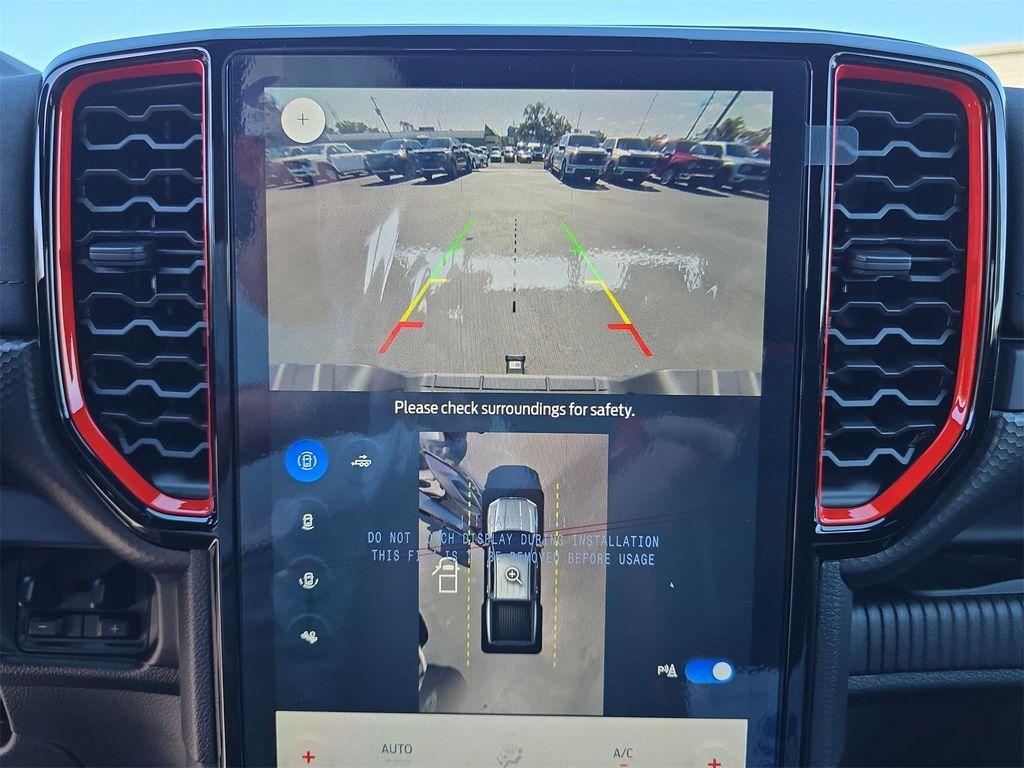 new 2025 Ford Ranger car, priced at $61,415