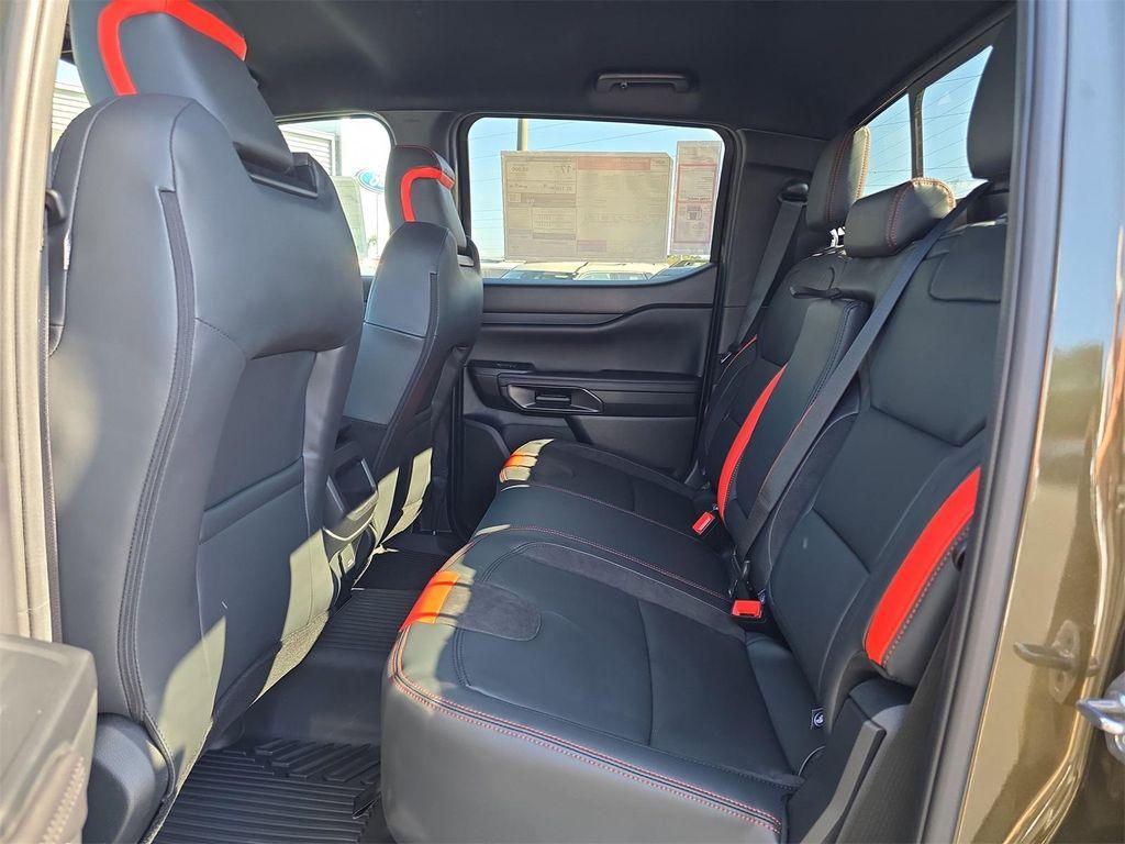 new 2025 Ford Ranger car, priced at $61,415