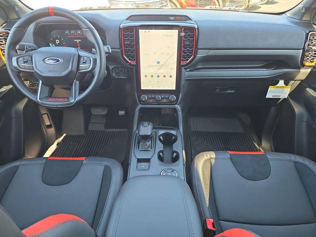 new 2025 Ford Ranger car, priced at $61,415