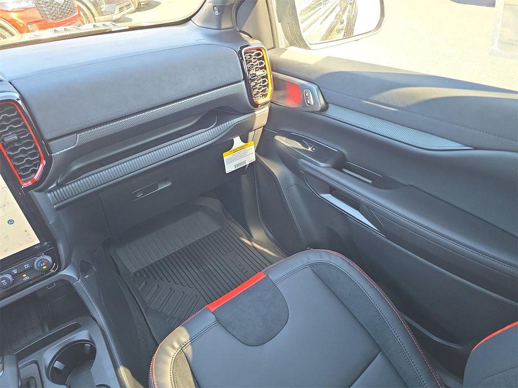 new 2025 Ford Ranger car, priced at $61,415