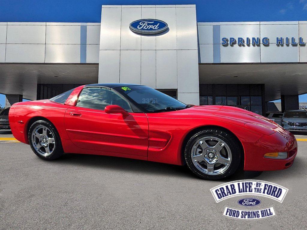 used 1998 Chevrolet Corvette car, priced at $11,994