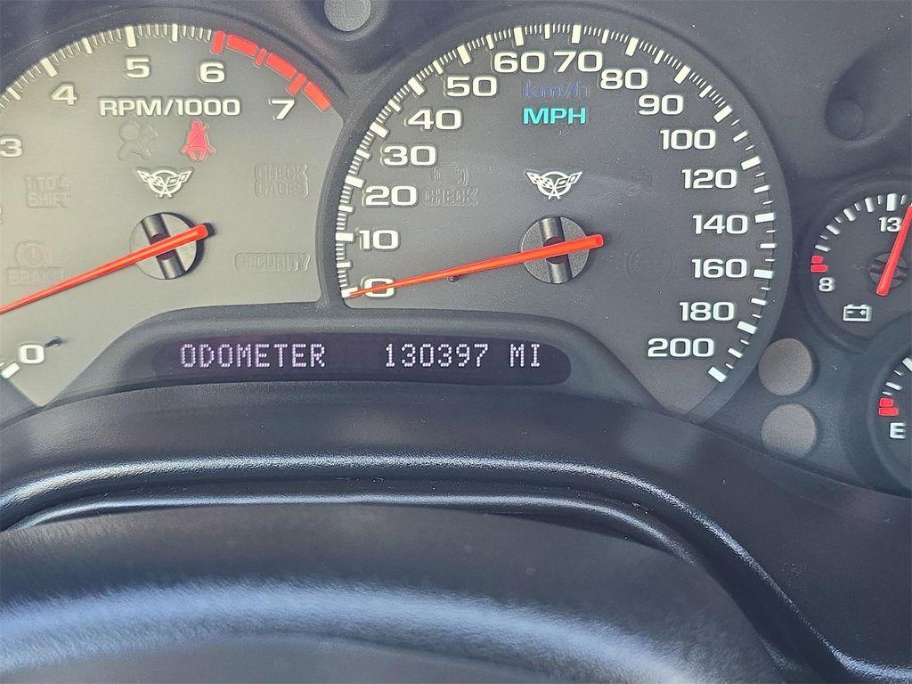 used 1998 Chevrolet Corvette car, priced at $11,994