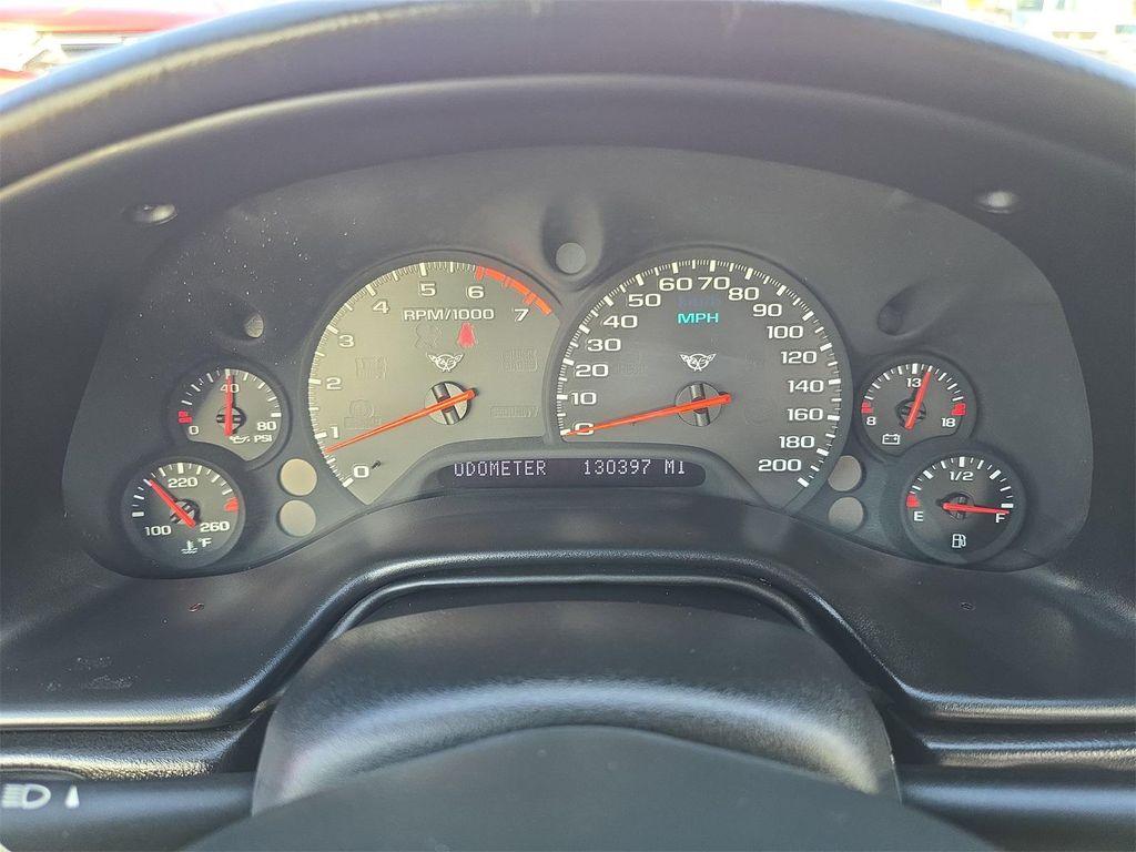 used 1998 Chevrolet Corvette car, priced at $11,994