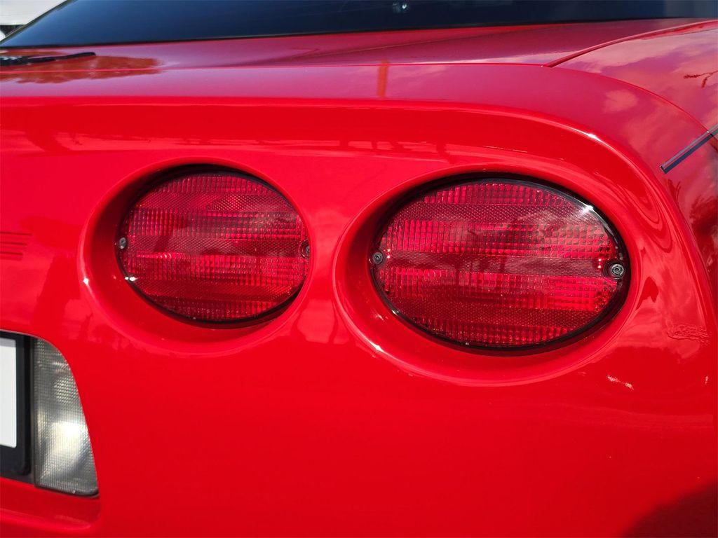 used 1998 Chevrolet Corvette car, priced at $11,994