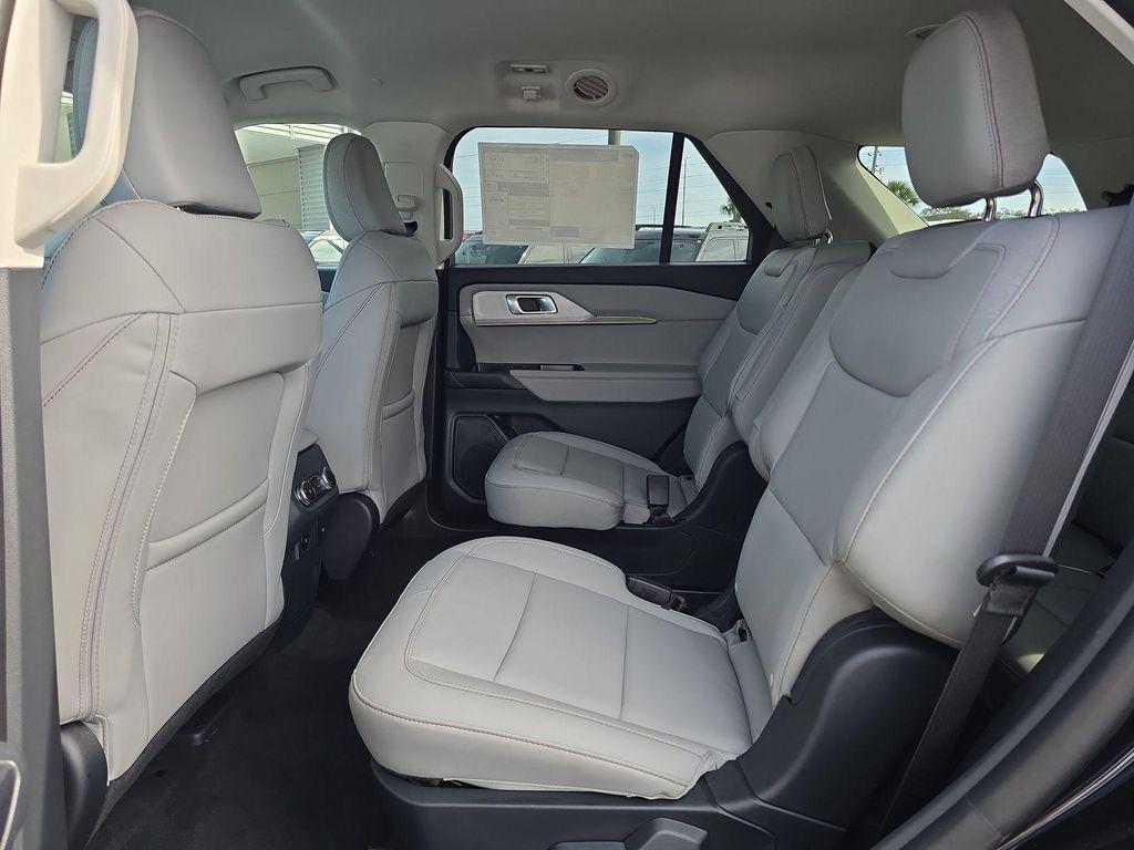 new 2026 Ford Explorer car, priced at $43,378