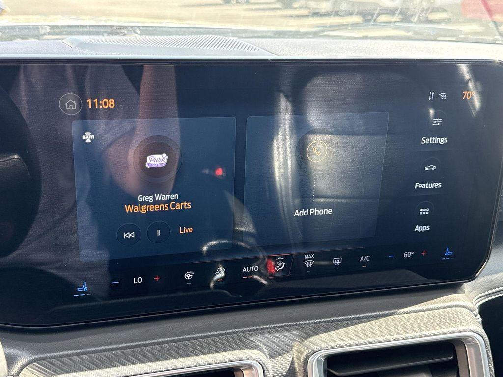 used 2024 Ford Mustang car, priced at $29,672