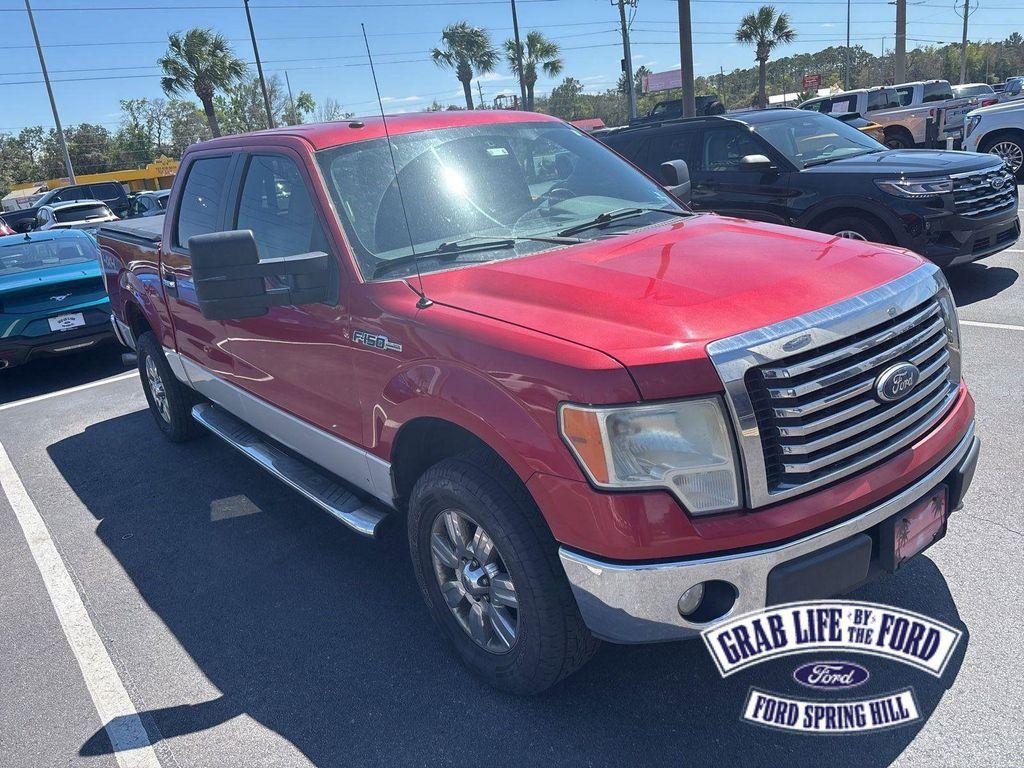 used 2010 Ford F-150 car, priced at $11,991