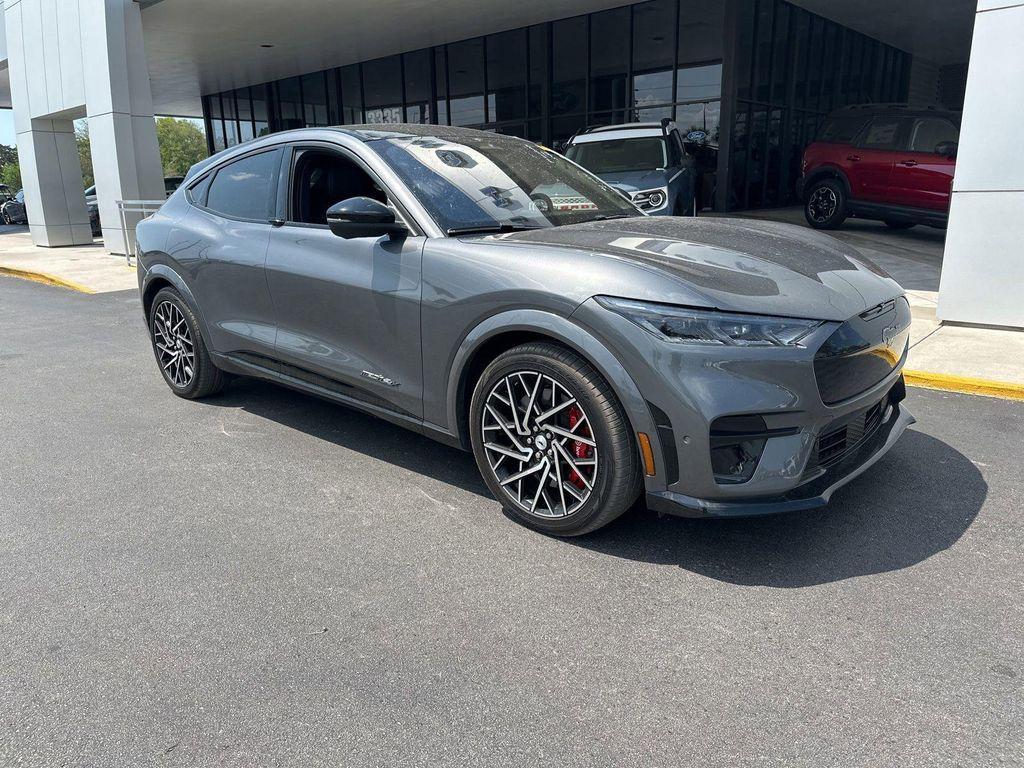 used 2023 Ford Mustang Mach-E car, priced at $36,991