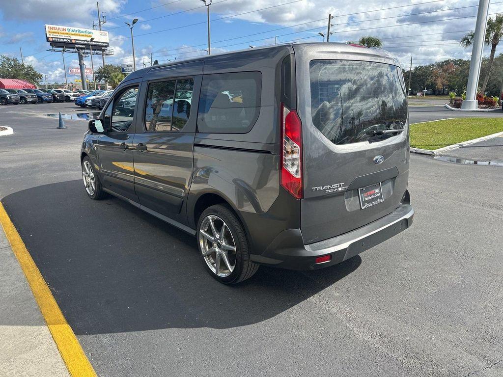 used 2022 Ford Transit Connect car, priced at $24,981