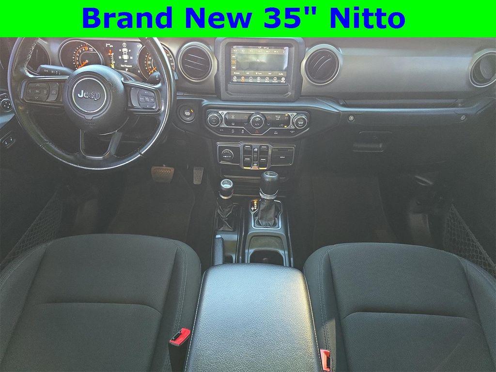 used 2020 Jeep Gladiator car, priced at $26,992