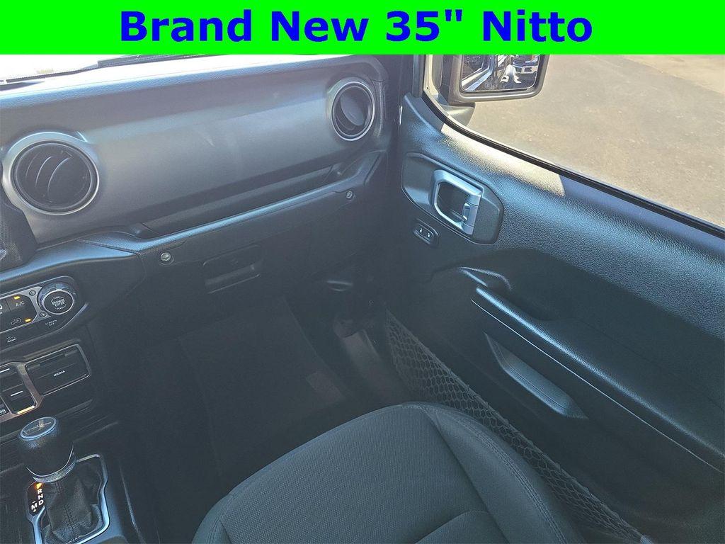 used 2020 Jeep Gladiator car, priced at $26,992