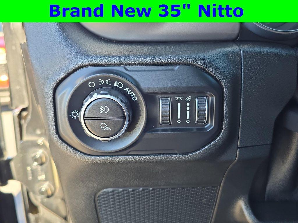 used 2020 Jeep Gladiator car, priced at $26,992