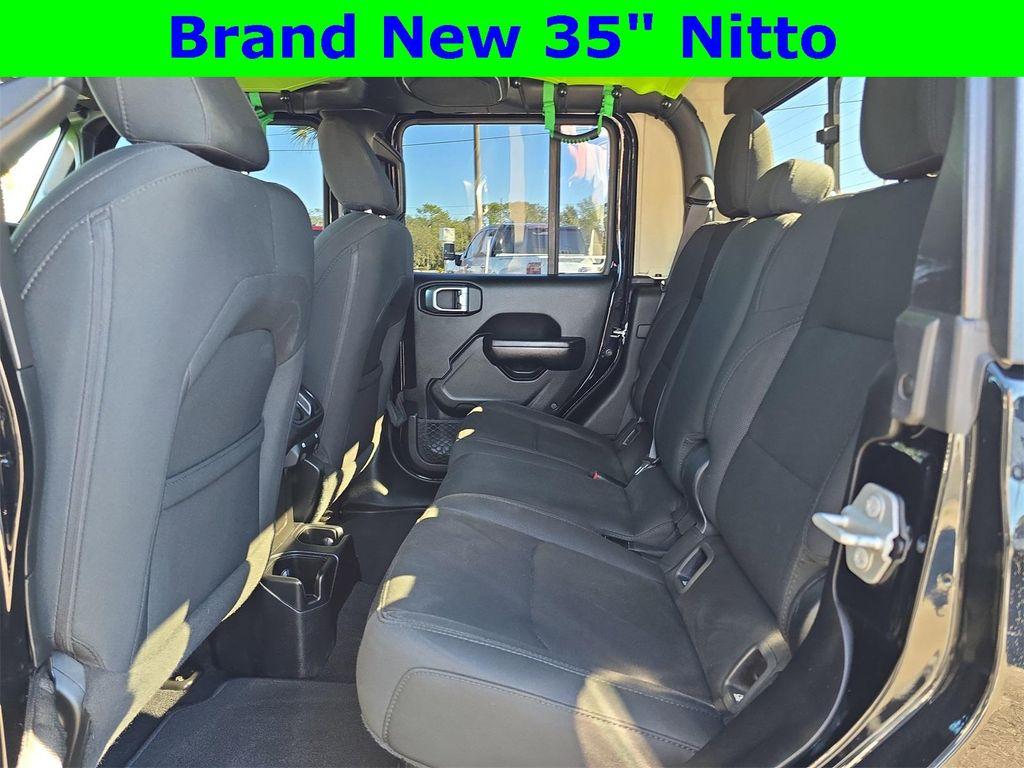 used 2020 Jeep Gladiator car, priced at $26,992