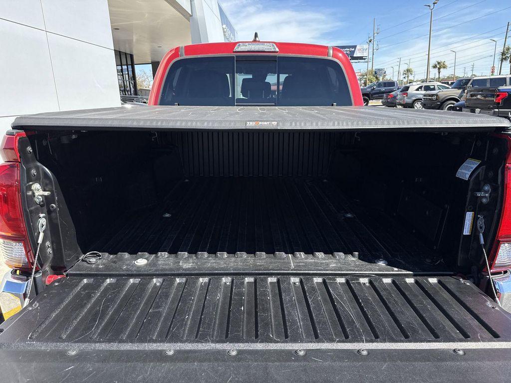 used 2020 Toyota Tacoma car, priced at $23,996