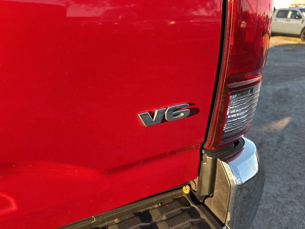 used 2020 Toyota Tacoma car, priced at $24,991