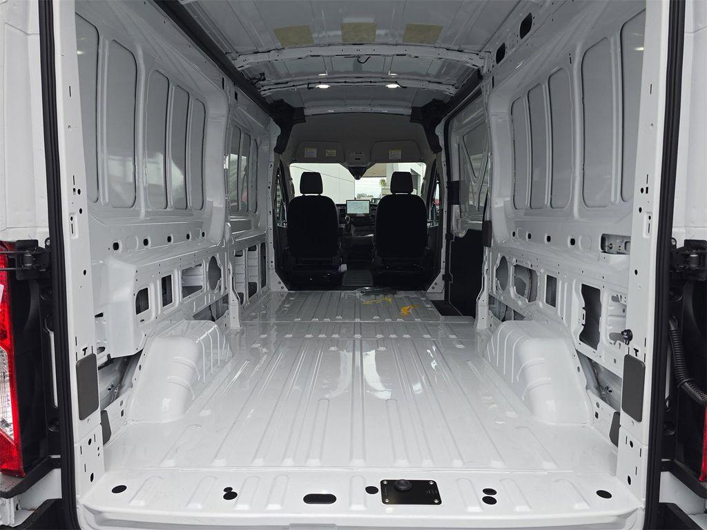 new 2026 Ford Transit-250 car, priced at $49,007