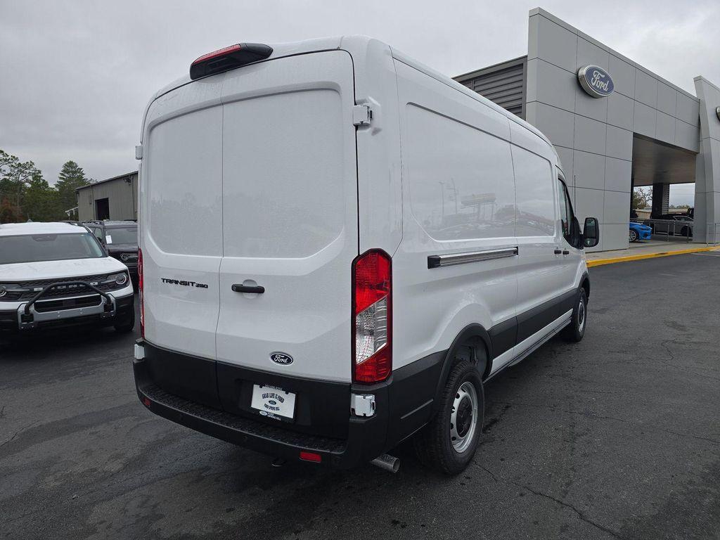 new 2026 Ford Transit-250 car, priced at $48,507