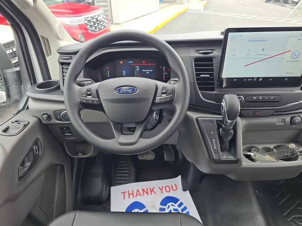 new 2026 Ford Transit-250 car, priced at $49,007