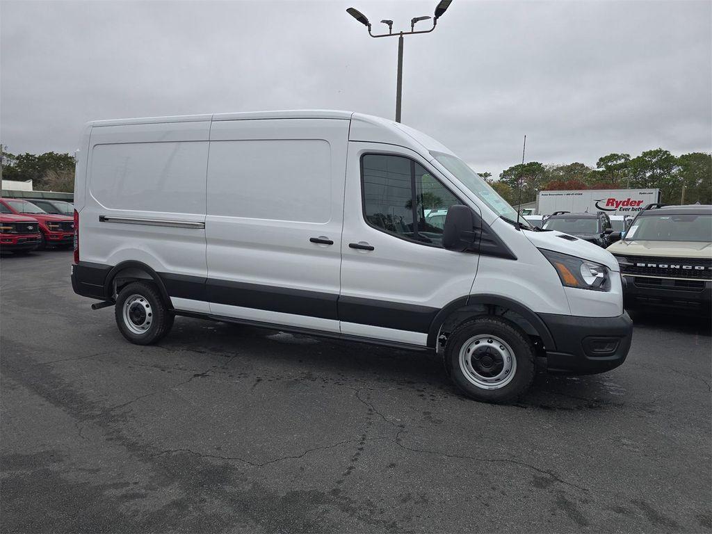 new 2026 Ford Transit-250 car, priced at $49,007