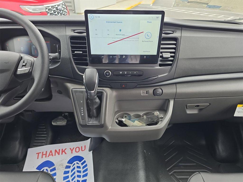 new 2026 Ford Transit-250 car, priced at $49,007