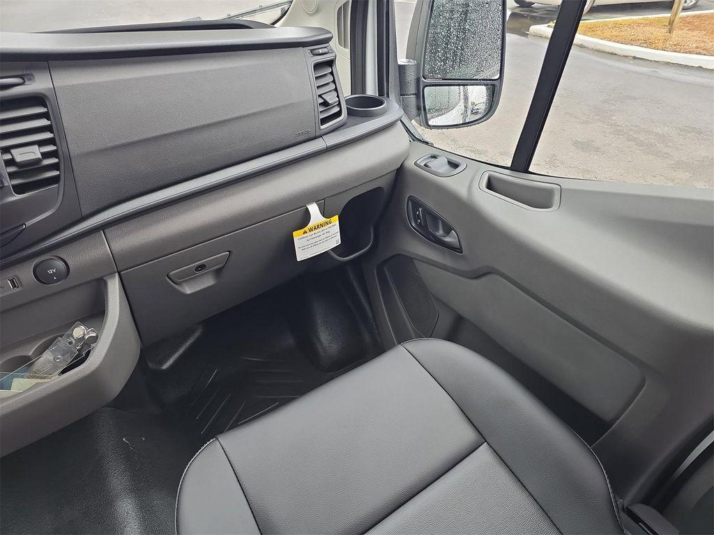 new 2026 Ford Transit-250 car, priced at $49,007