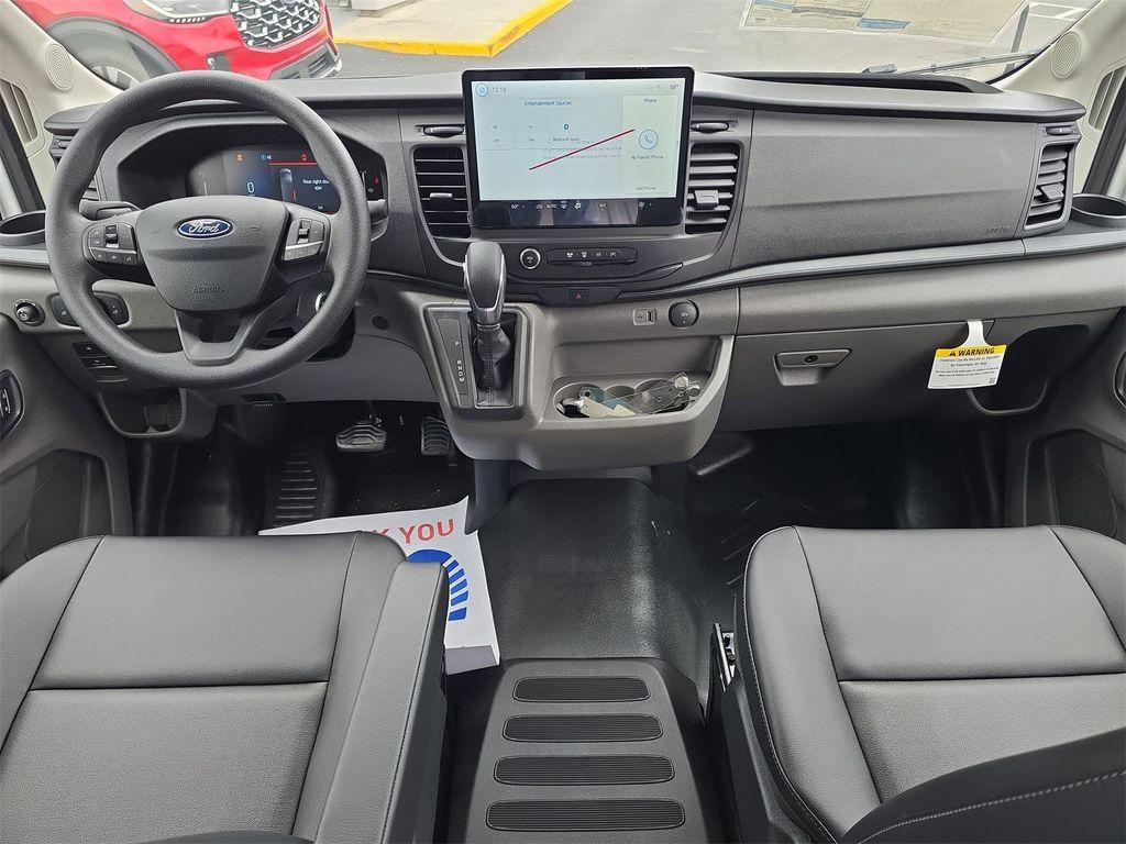 new 2026 Ford Transit-250 car, priced at $49,007