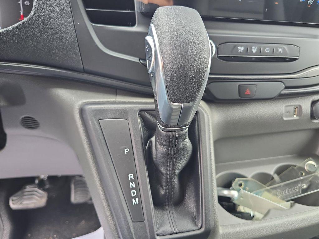 new 2026 Ford Transit-250 car, priced at $49,007