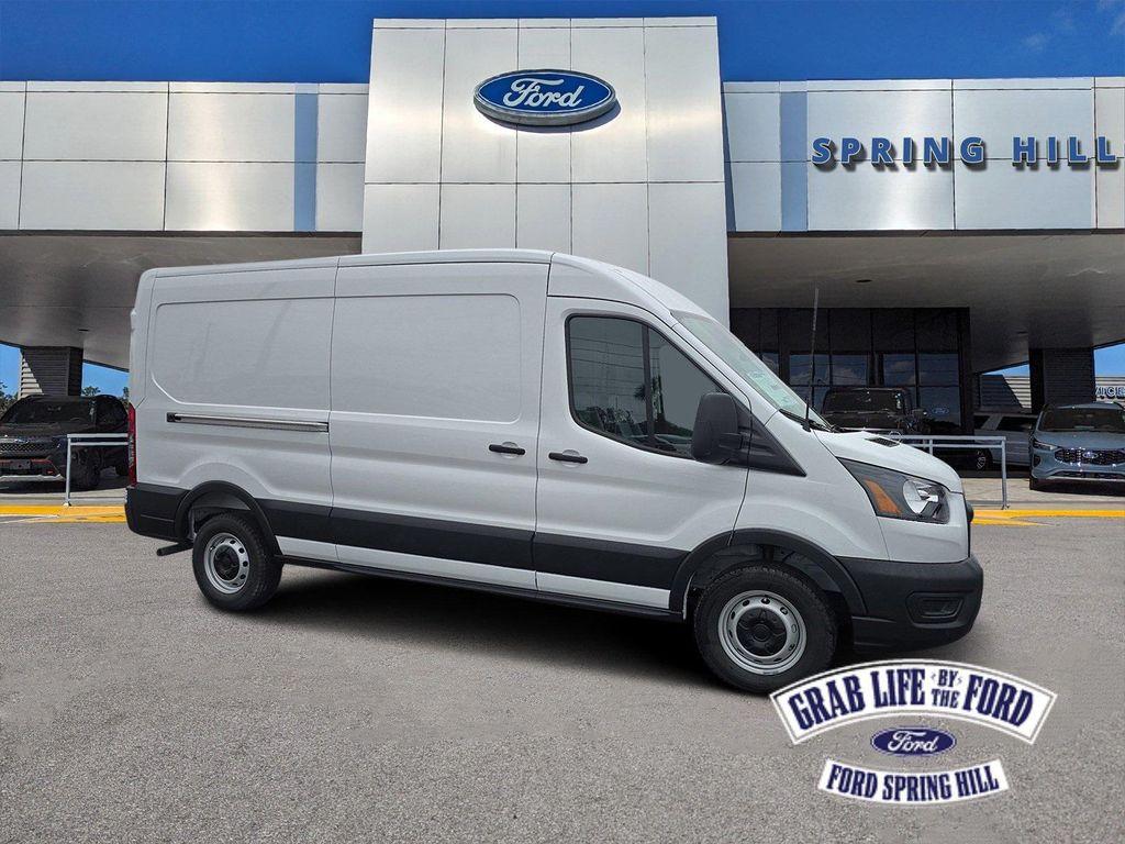 new 2026 Ford Transit-250 car, priced at $49,007