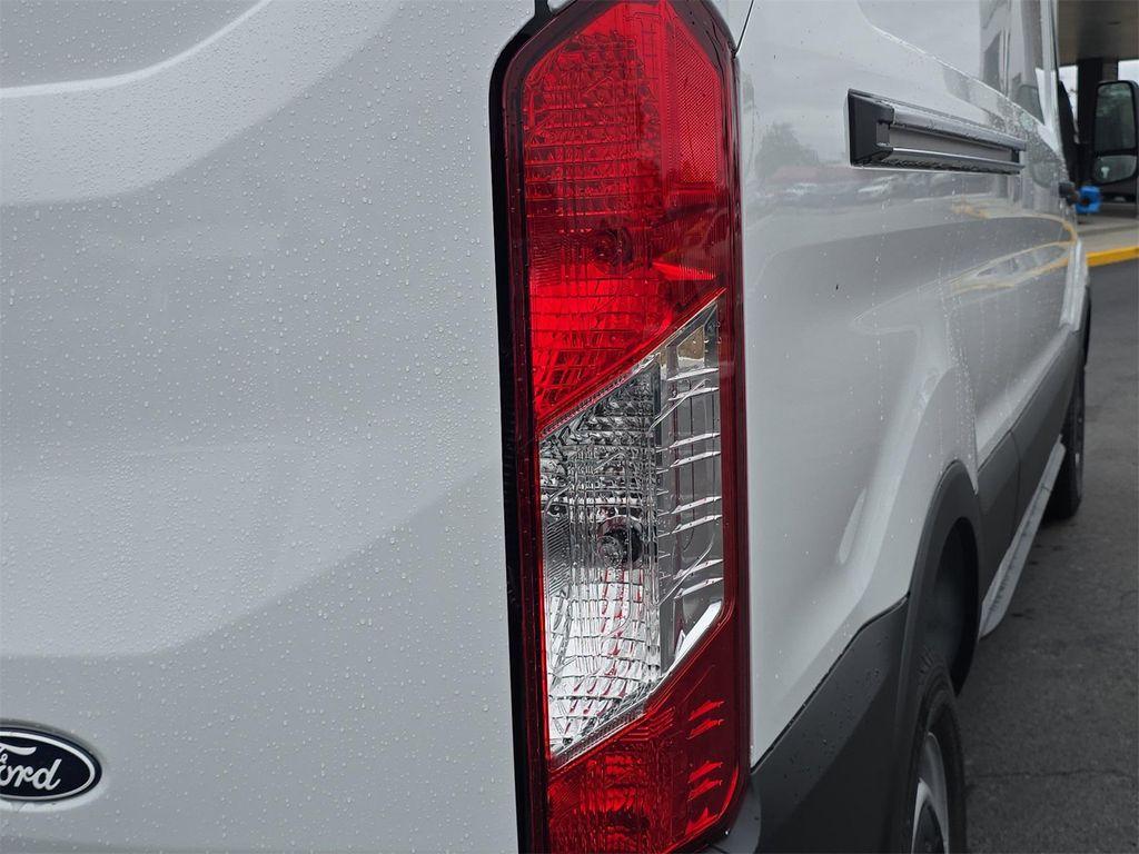 new 2026 Ford Transit-250 car, priced at $49,007