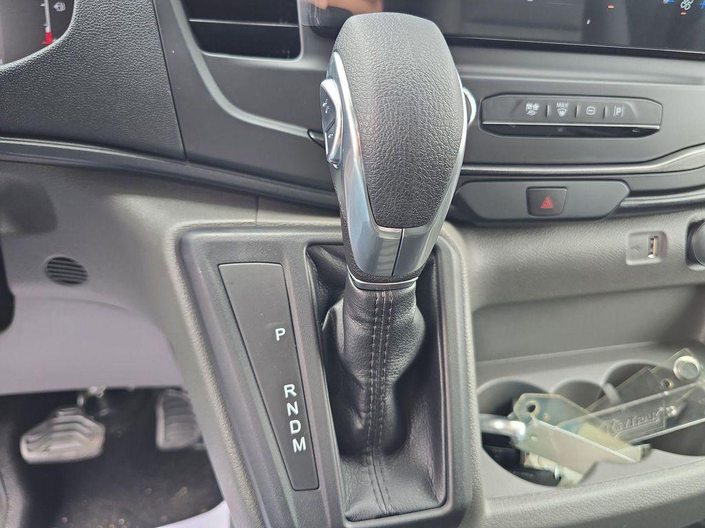 new 2026 Ford Transit-250 car, priced at $48,507