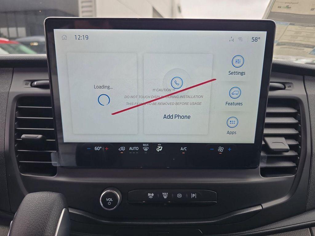 new 2026 Ford Transit-250 car, priced at $48,507