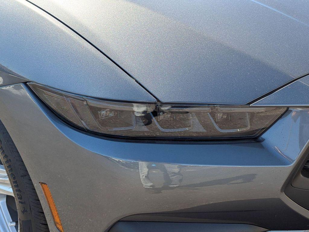 new 2026 Ford Mustang car, priced at $33,205