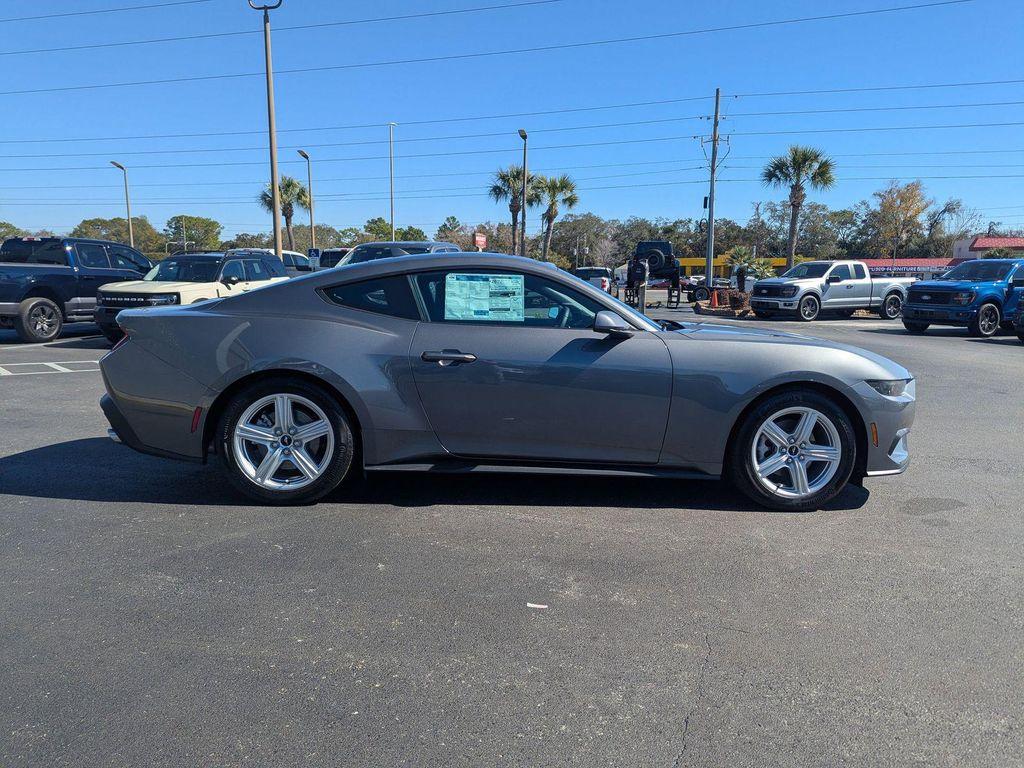 new 2026 Ford Mustang car, priced at $33,205
