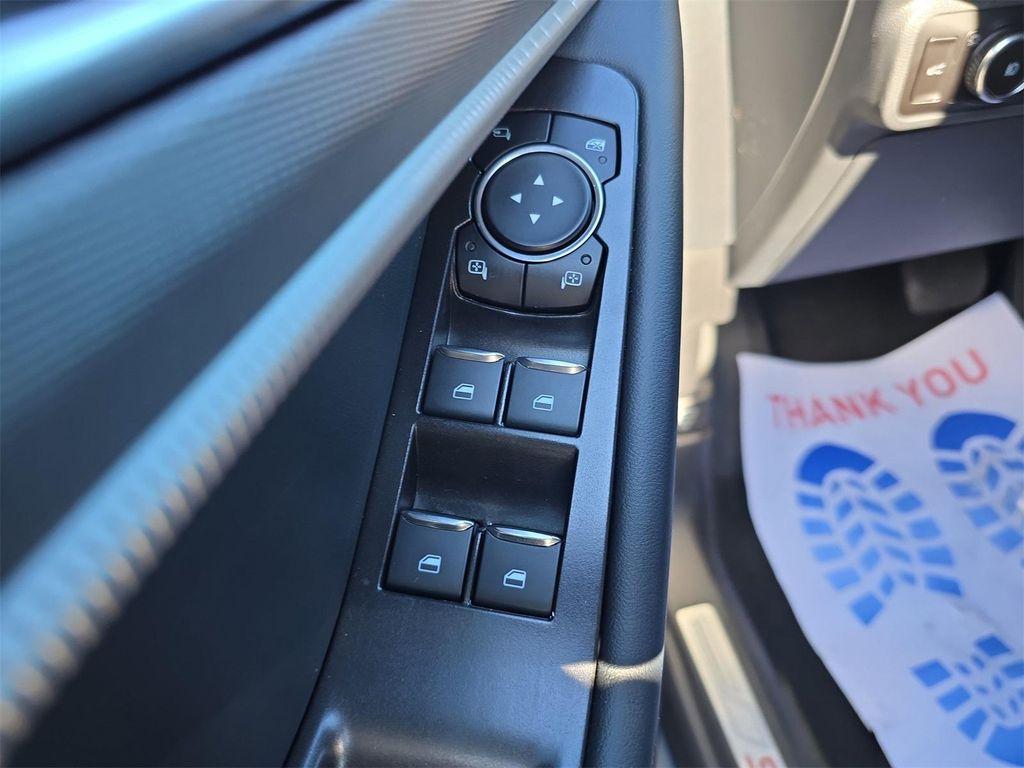 new 2025 Ford Explorer car, priced at $45,495