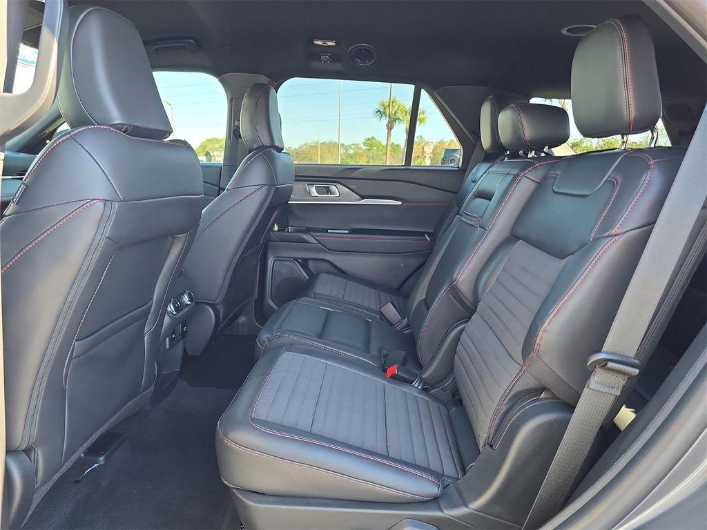 new 2025 Ford Explorer car, priced at $45,495