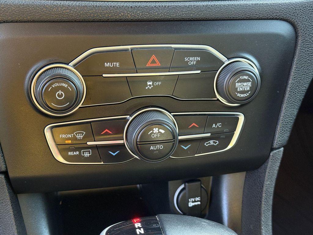 used 2017 Dodge Charger car, priced at $15,781