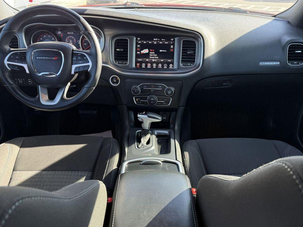 used 2017 Dodge Charger car, priced at $15,781