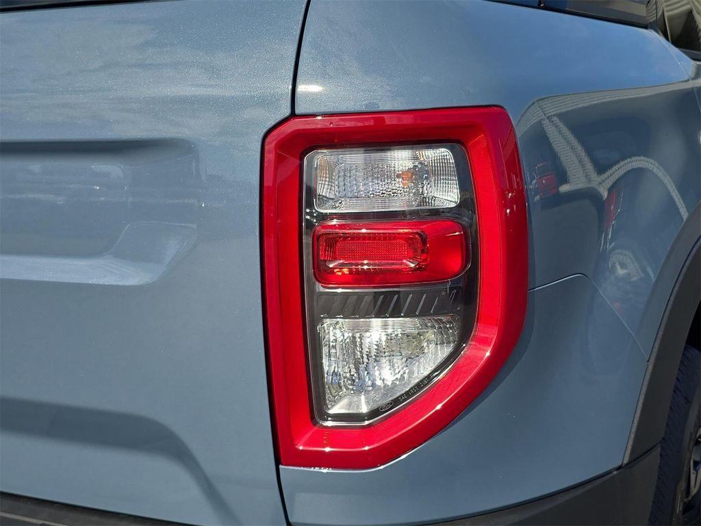 new 2025 Ford Bronco Sport car, priced at $32,998