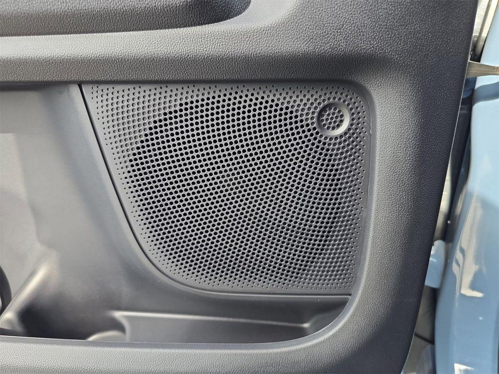 new 2025 Ford Bronco Sport car, priced at $32,998