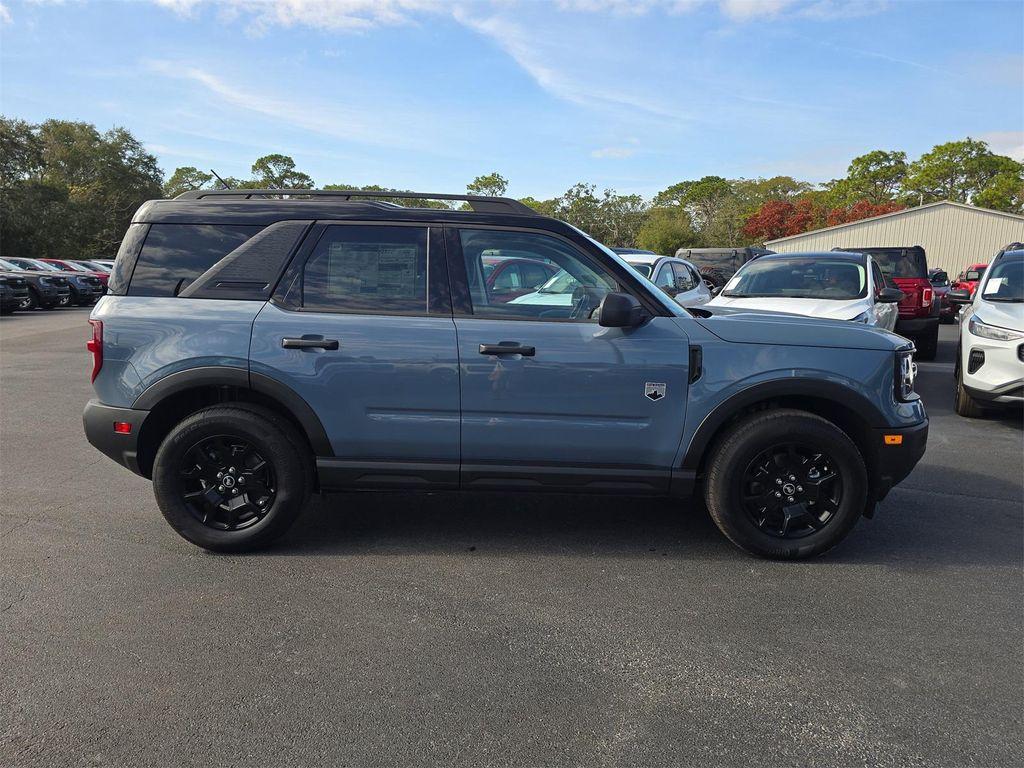 new 2025 Ford Bronco Sport car, priced at $32,998