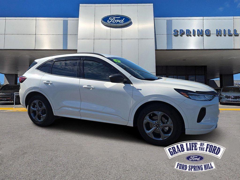 used 2024 Ford Escape car, priced at $23,892