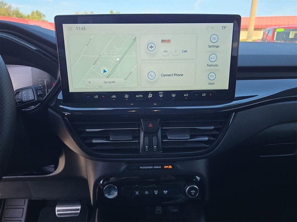 used 2024 Ford Escape car, priced at $23,892