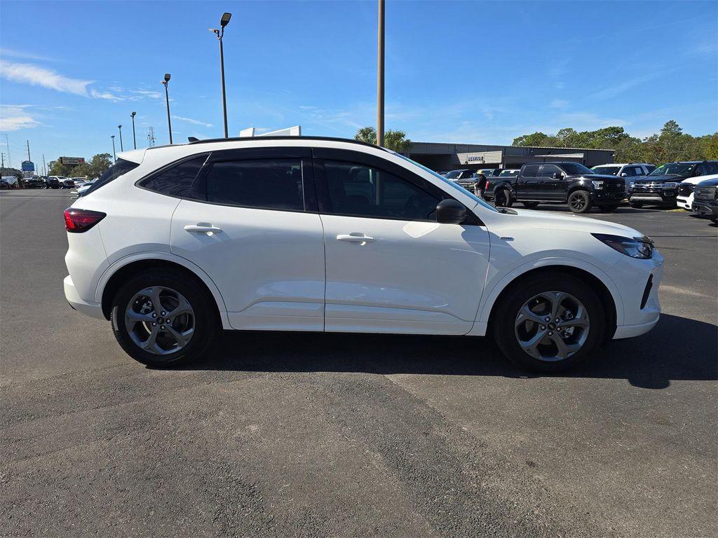used 2024 Ford Escape car, priced at $23,892